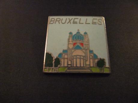 Brussel basiliek van Koekelberg ( grootste art-decogebouw wereldwijd )